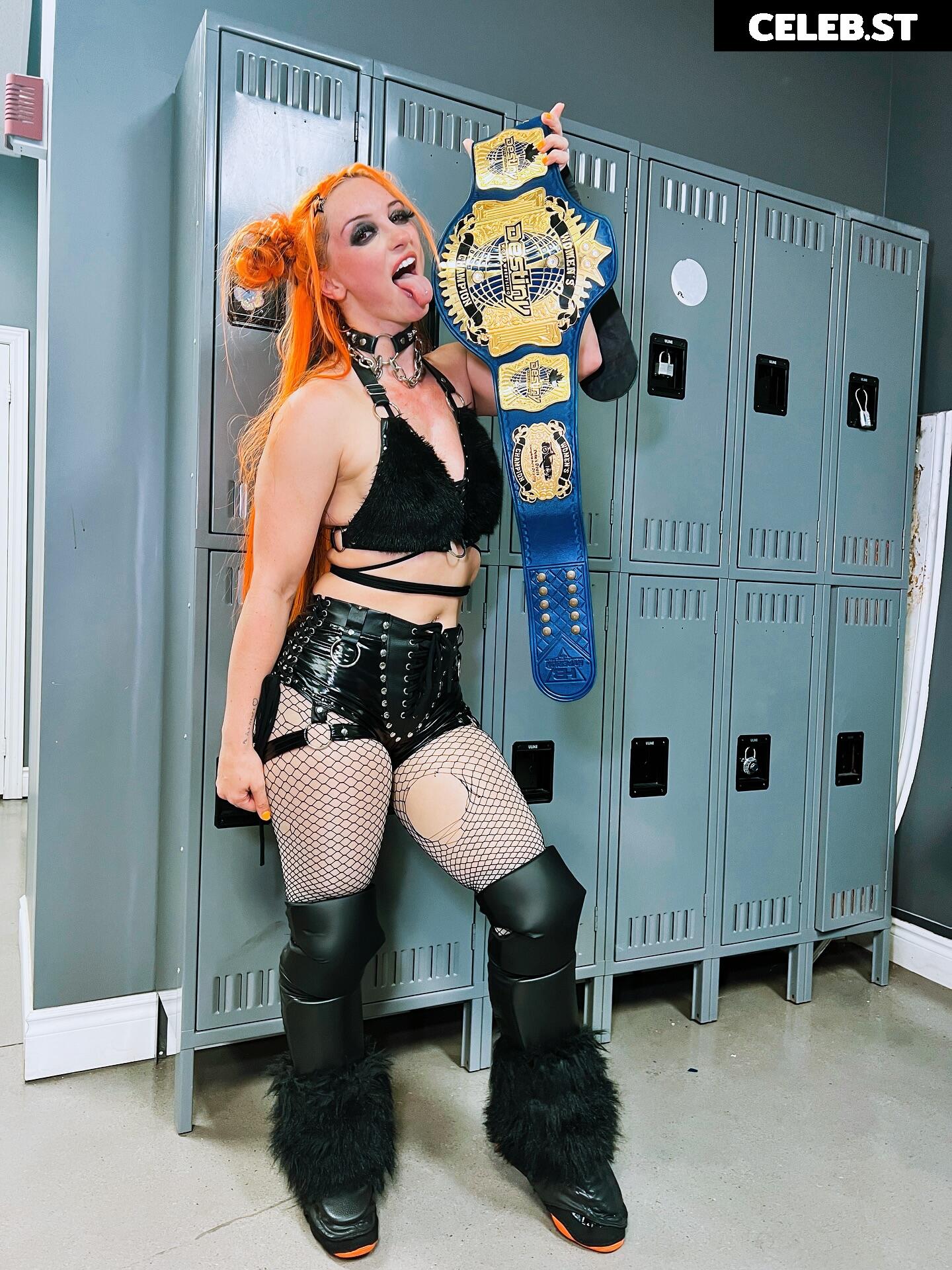 WWE GiGi Dolin / Priscilla Kelly Image 10620679