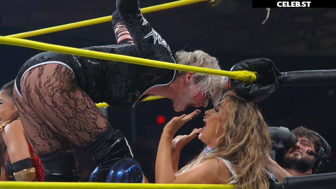 Impact Wrestling Alisha Edwards Image 10620070
