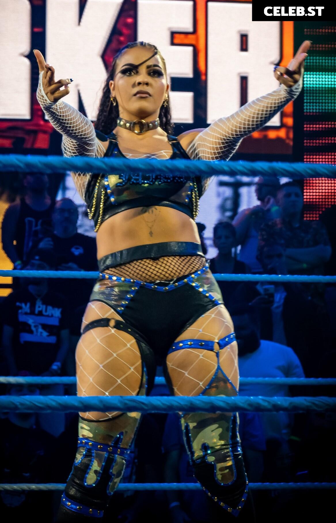 Jaida Parker - WWE/NXT Image 10620204