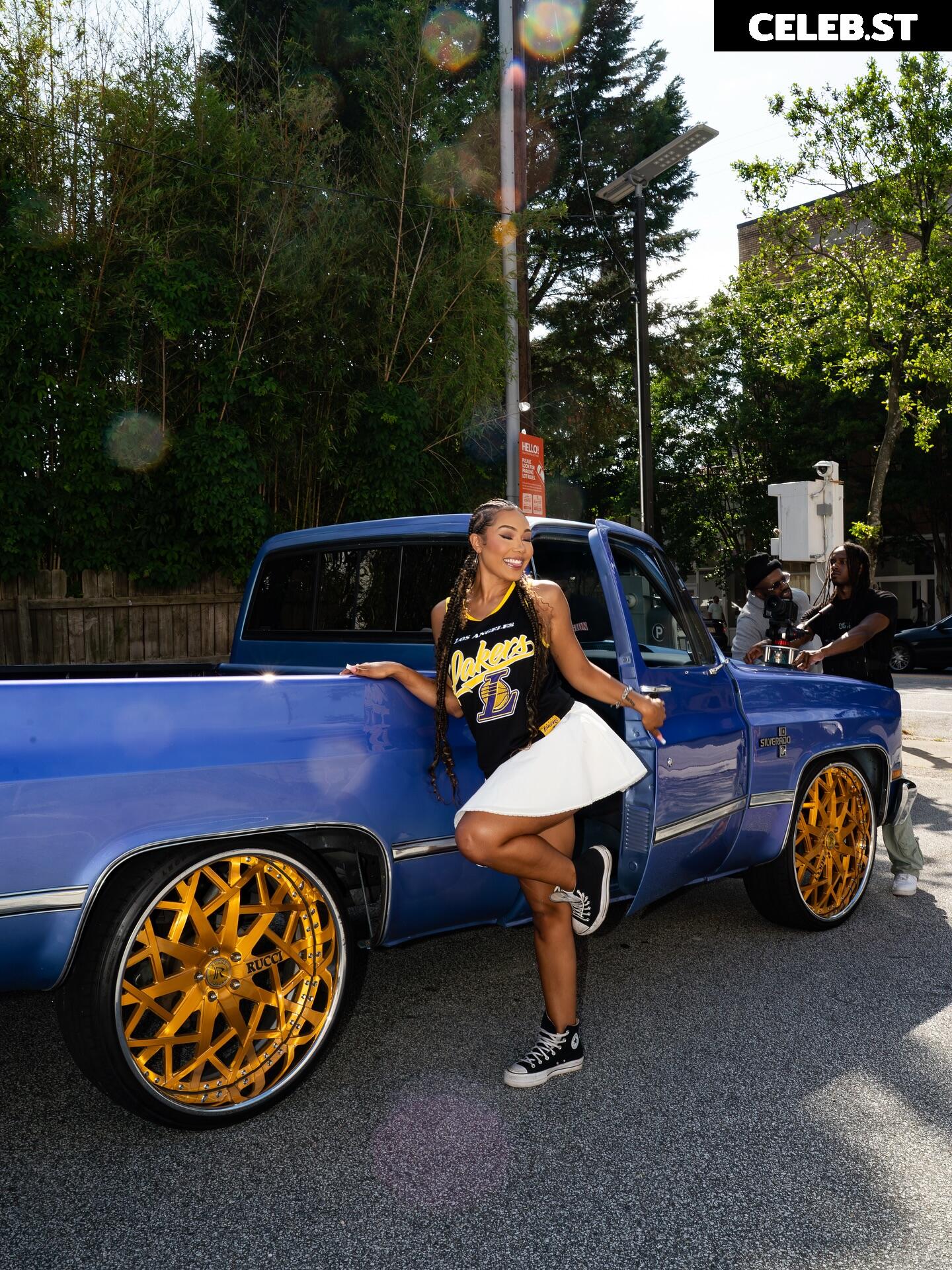 Parker McKenna Posey Image 10623898