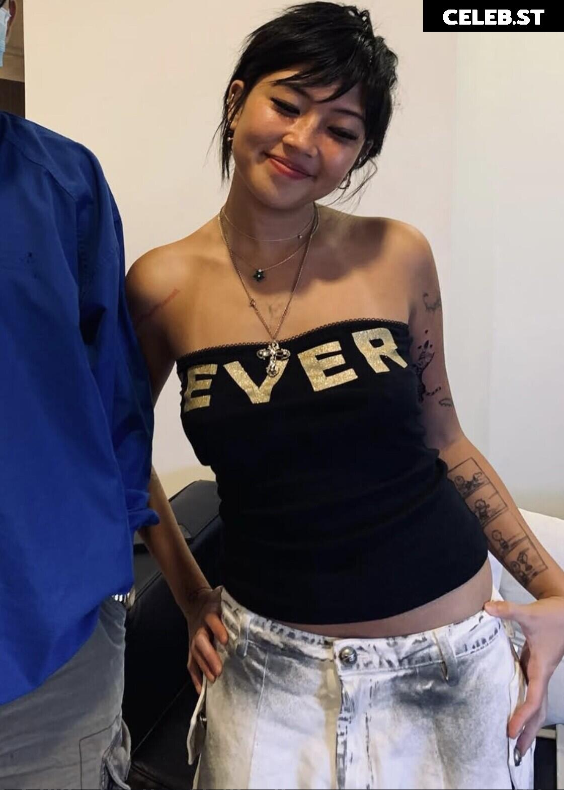 beabadoobee radvxz Image 10623818