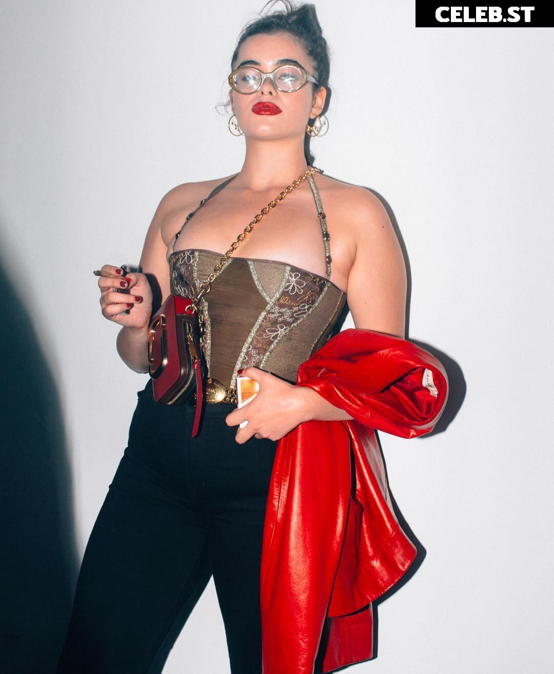 Barbie Ferreira (Euphoria actress) Image 10623682