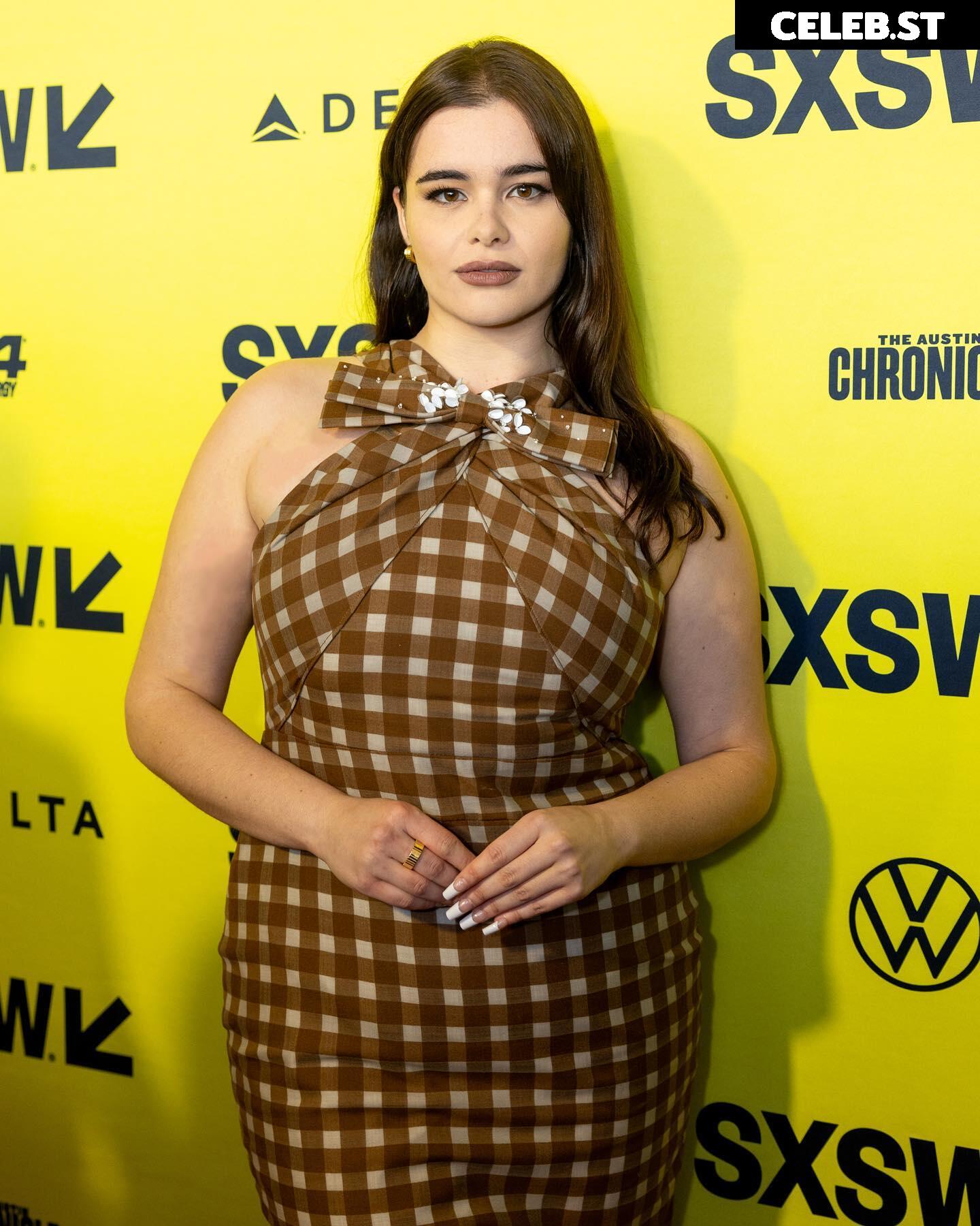 Barbie Ferreira (Euphoria actress) Image 10623678