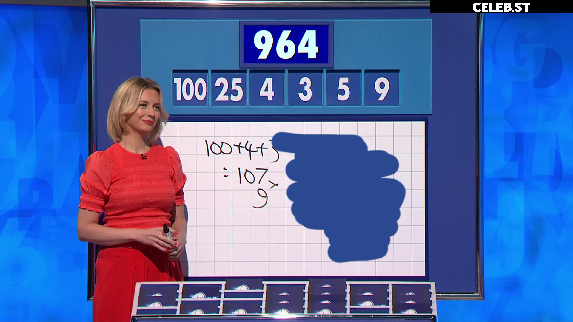 Rachel Riley Image 10623136
