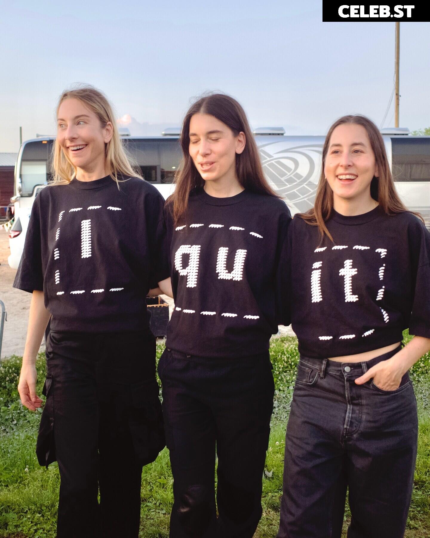 Haim Sisters Image 10623340