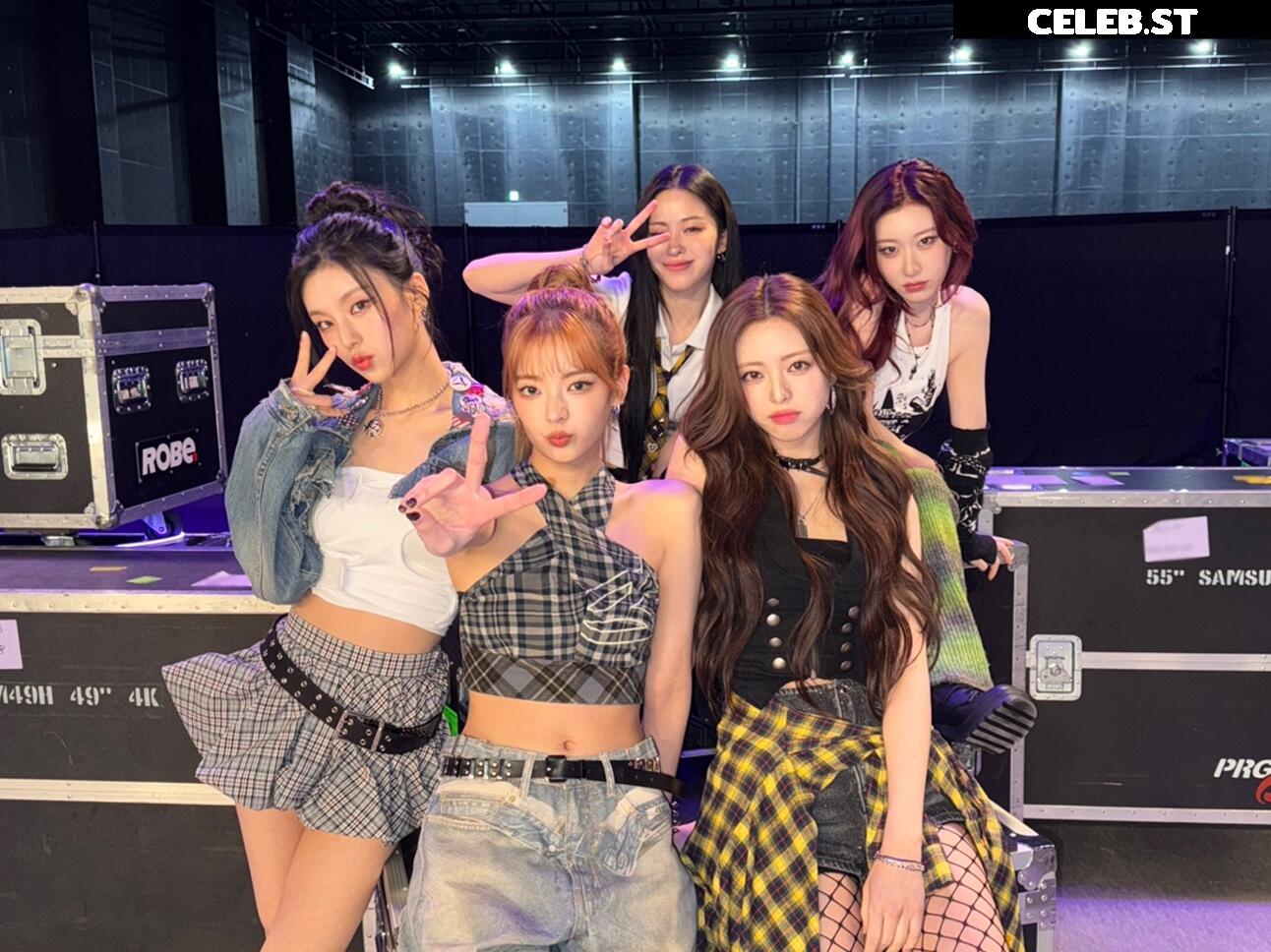Yeji - ITZY (예지, Hwang Ye-ji) Image 10622821