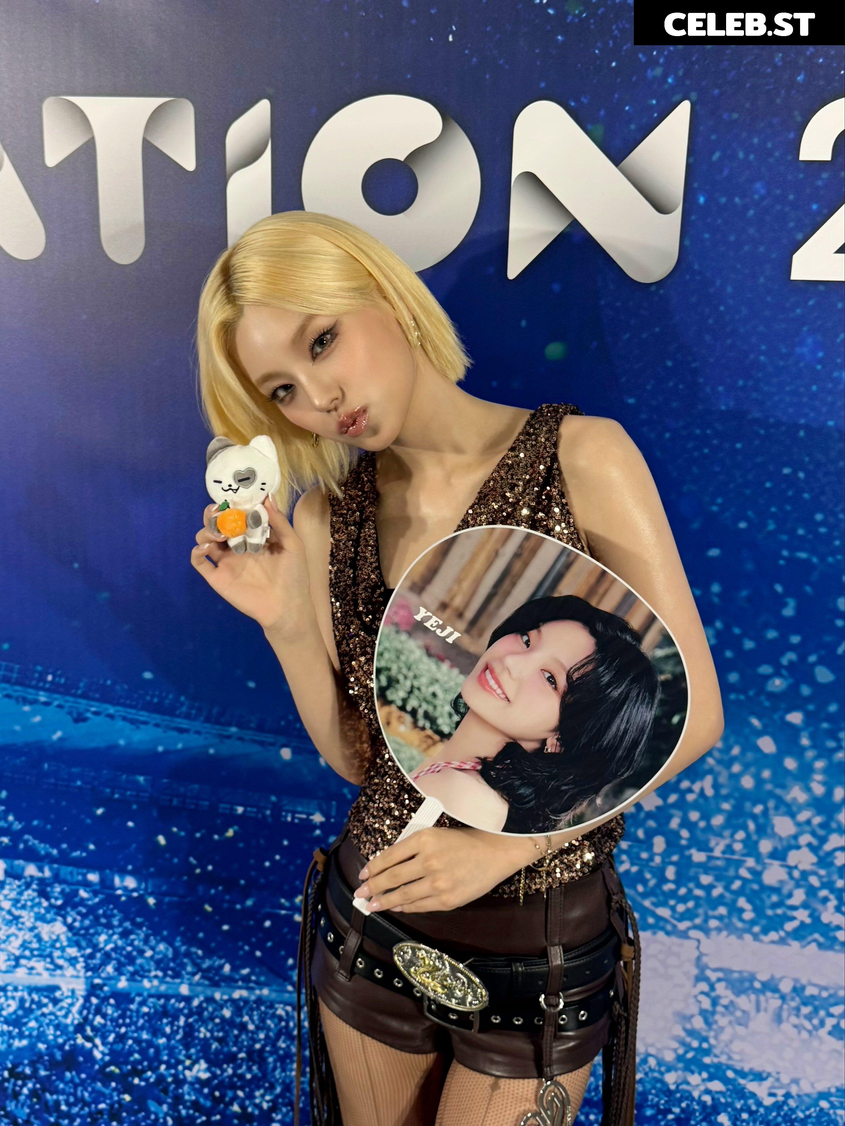 Yeji - ITZY (예지, Hwang Ye-ji) Image 10622825