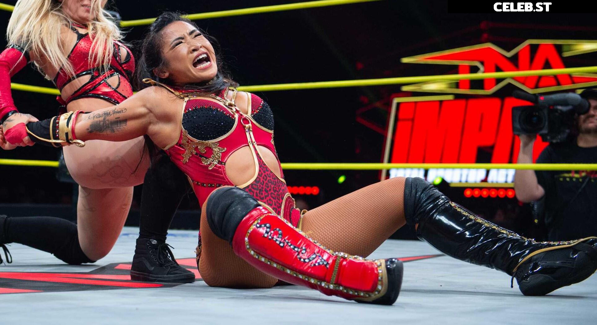 WWE Xia Li Image 10622861