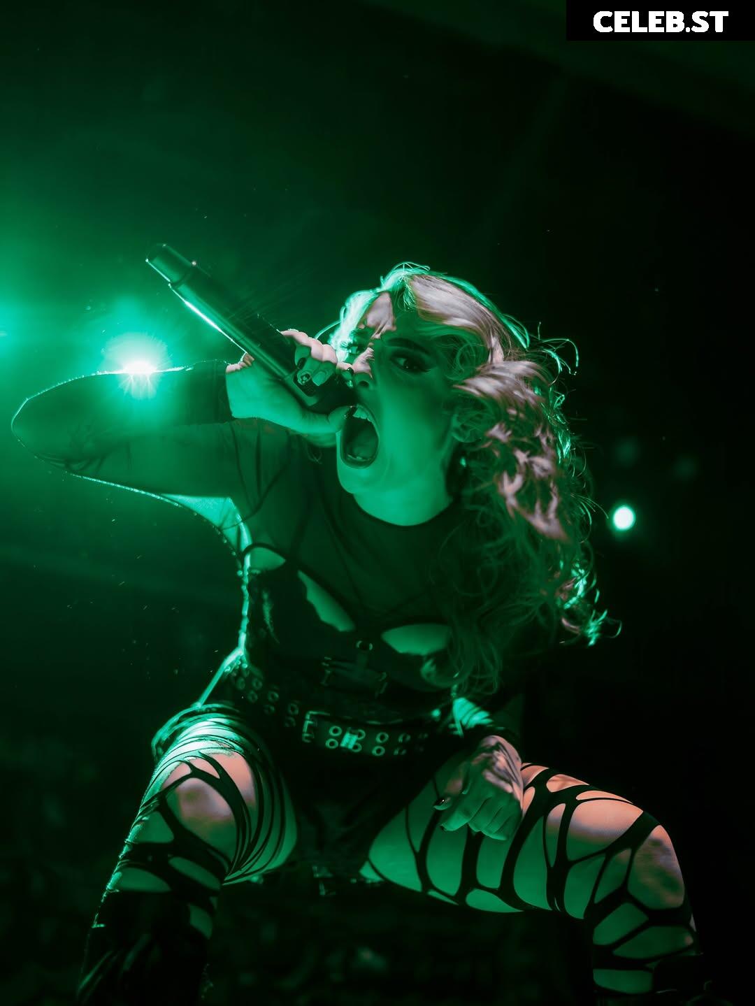 Kasey Karlsen (Singer for Deadlands) Image 10622689