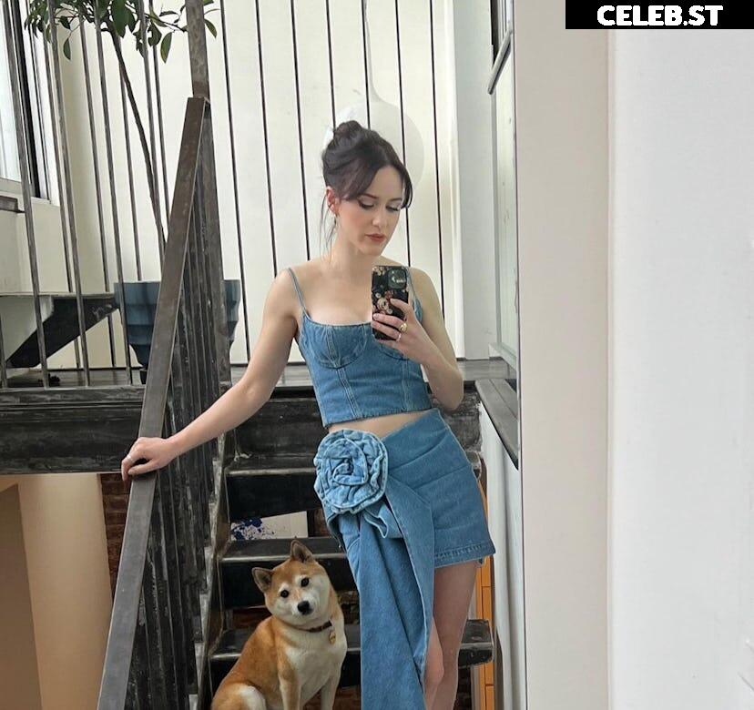 Rachel Brosnahan (Marvelous Mrs. Maisel) Image 10622668