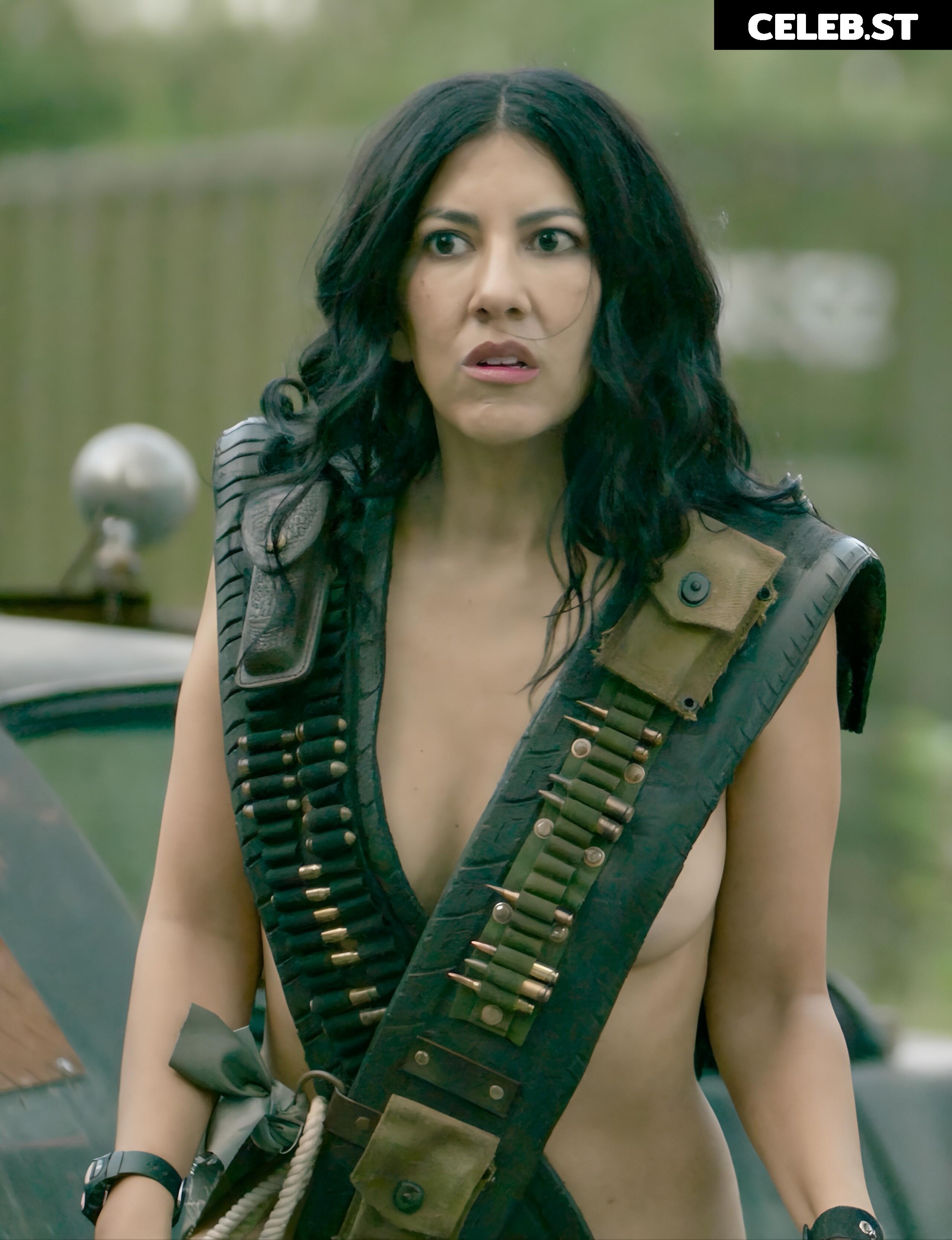 Stephanie Beatriz (Rosa Diaz from Brooklyn Nine-Nine) Image 10622063
