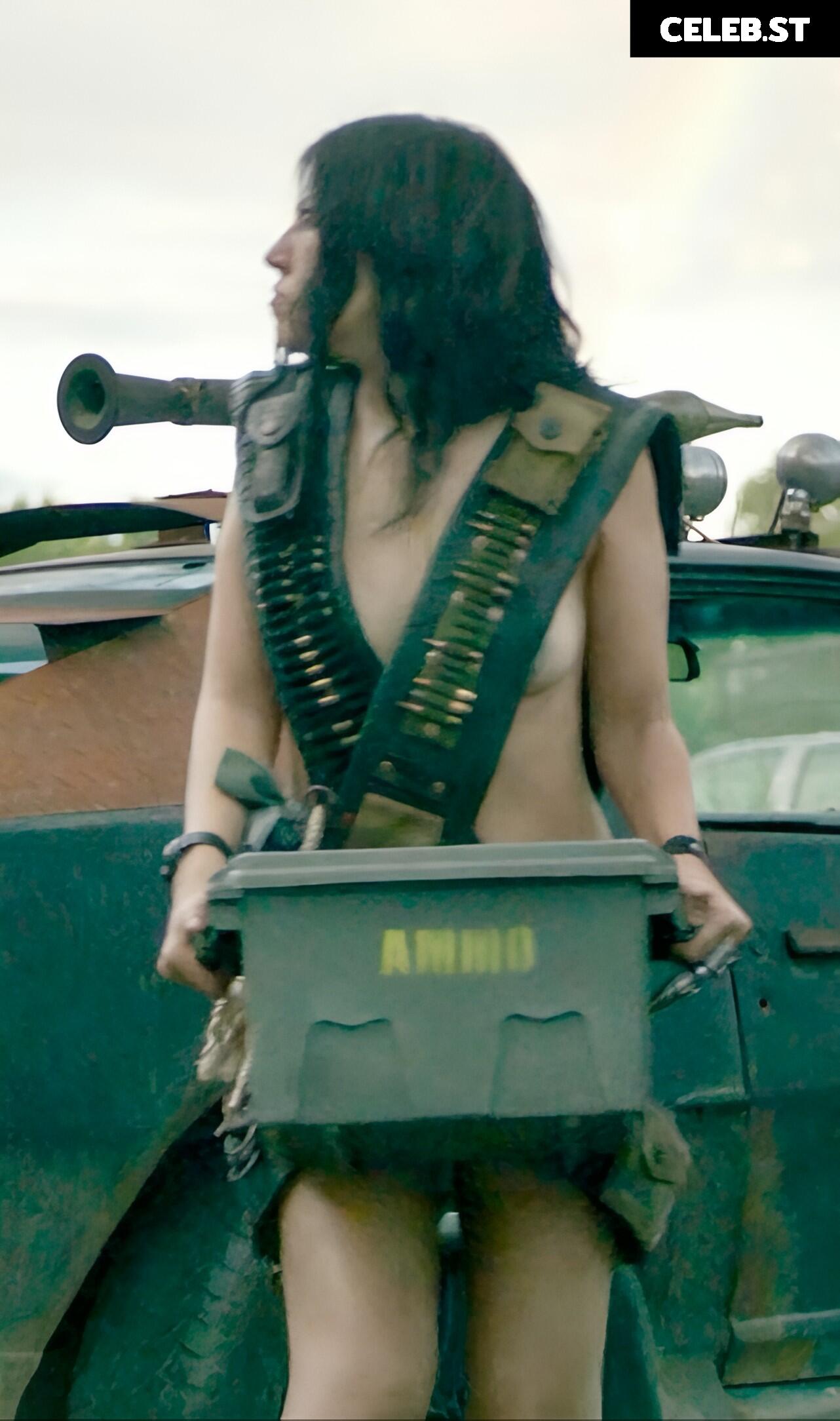 Stephanie Beatriz (Rosa Diaz from Brooklyn Nine-Nine) Image 10622064