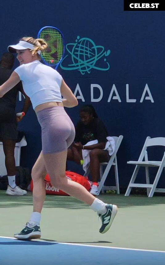 Eugenie "Genie" Bouchard Image 10622237