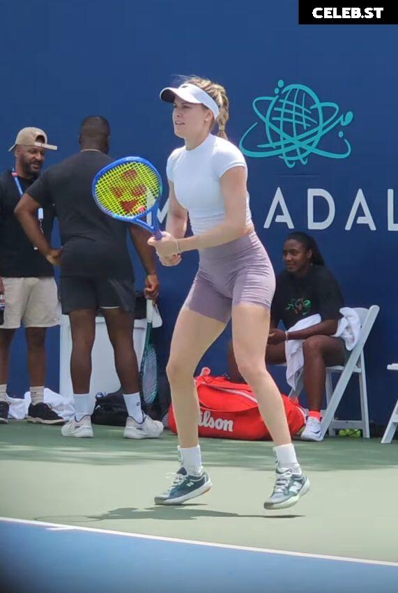 Eugenie "Genie" Bouchard Image 10622236