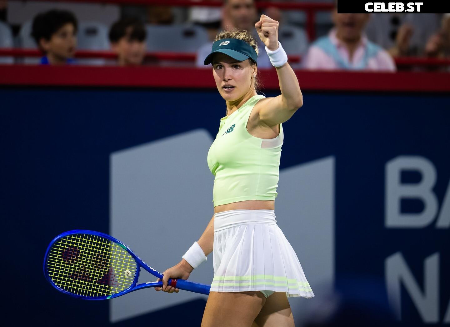 Eugenie "Genie" Bouchard Image 10622244