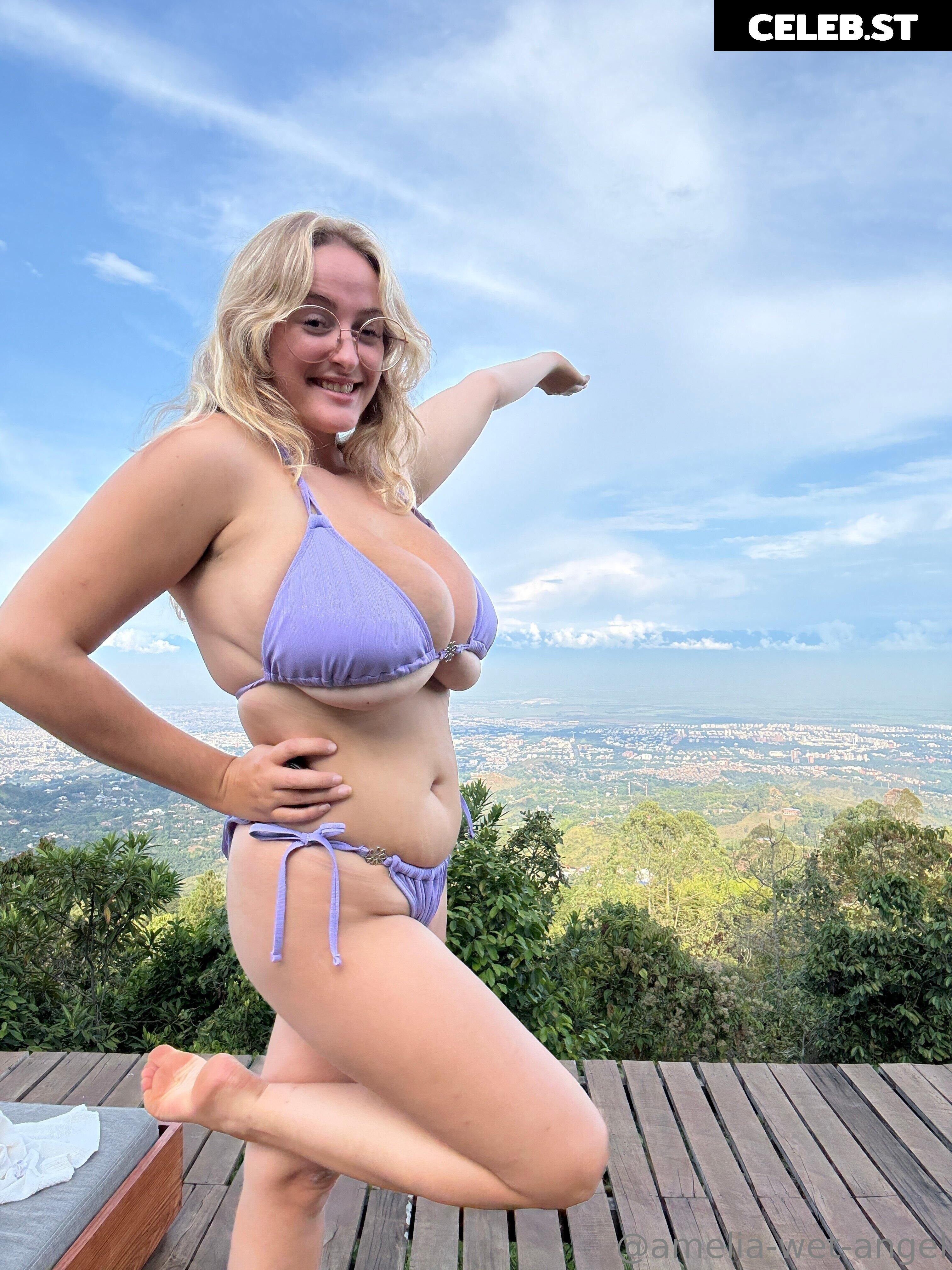 Ameliawettengel amelia-wet-angel Image 10635749