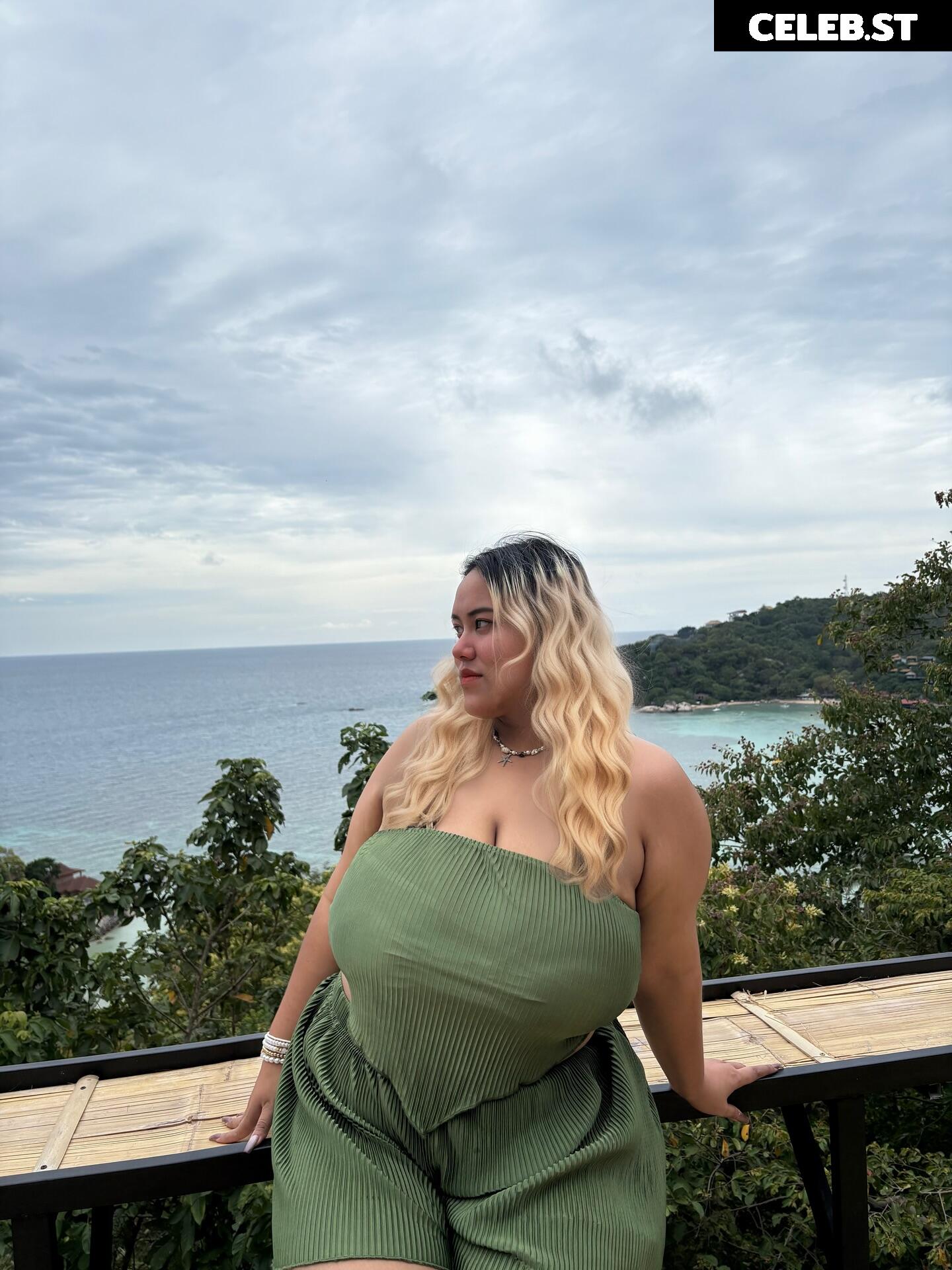 fhong_fionax / Chayada Dulyasatien (Busty Thai Model) Image 10608342