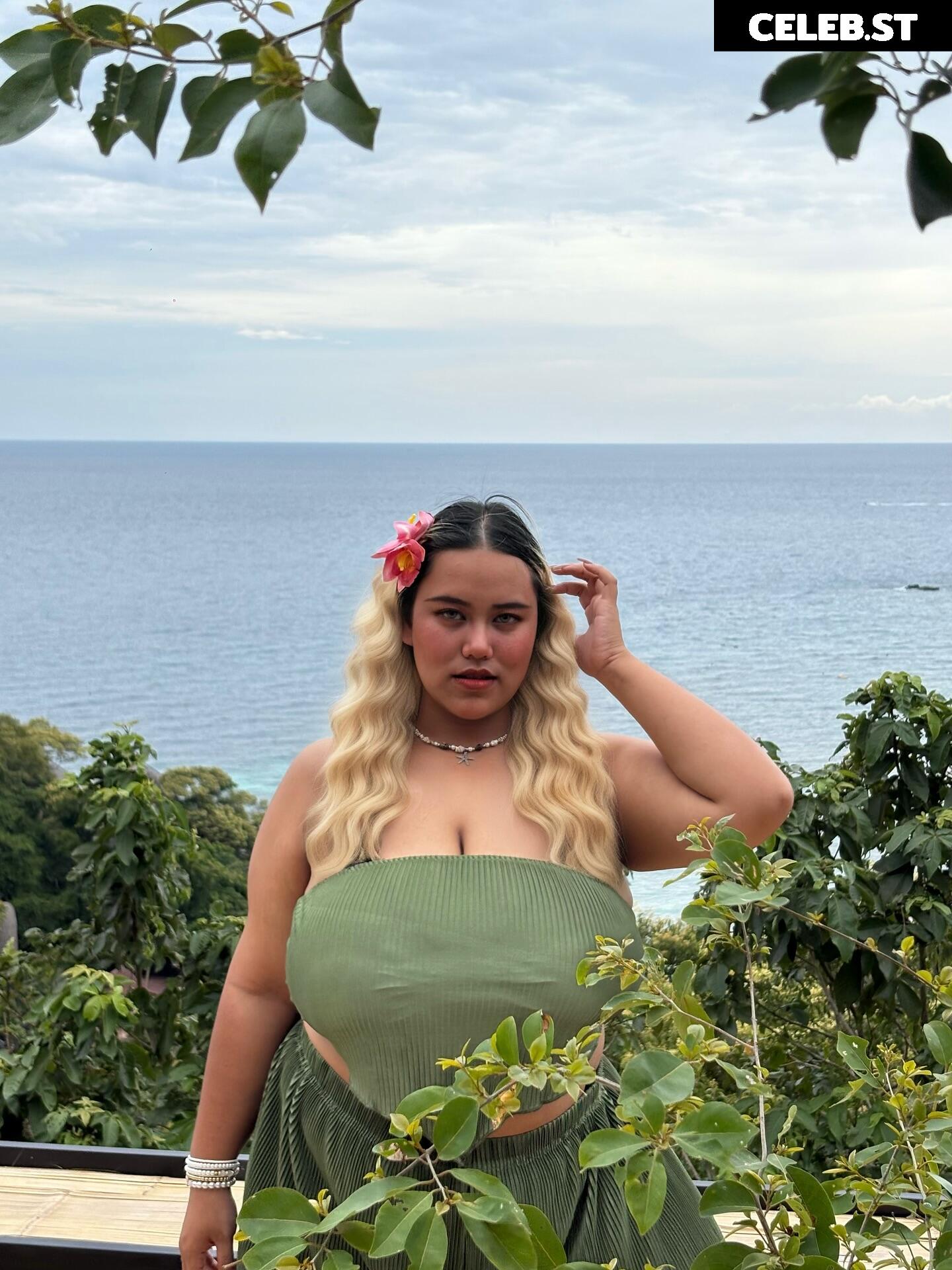 fhong_fionax / Chayada Dulyasatien (Busty Thai Model) Image 10608341