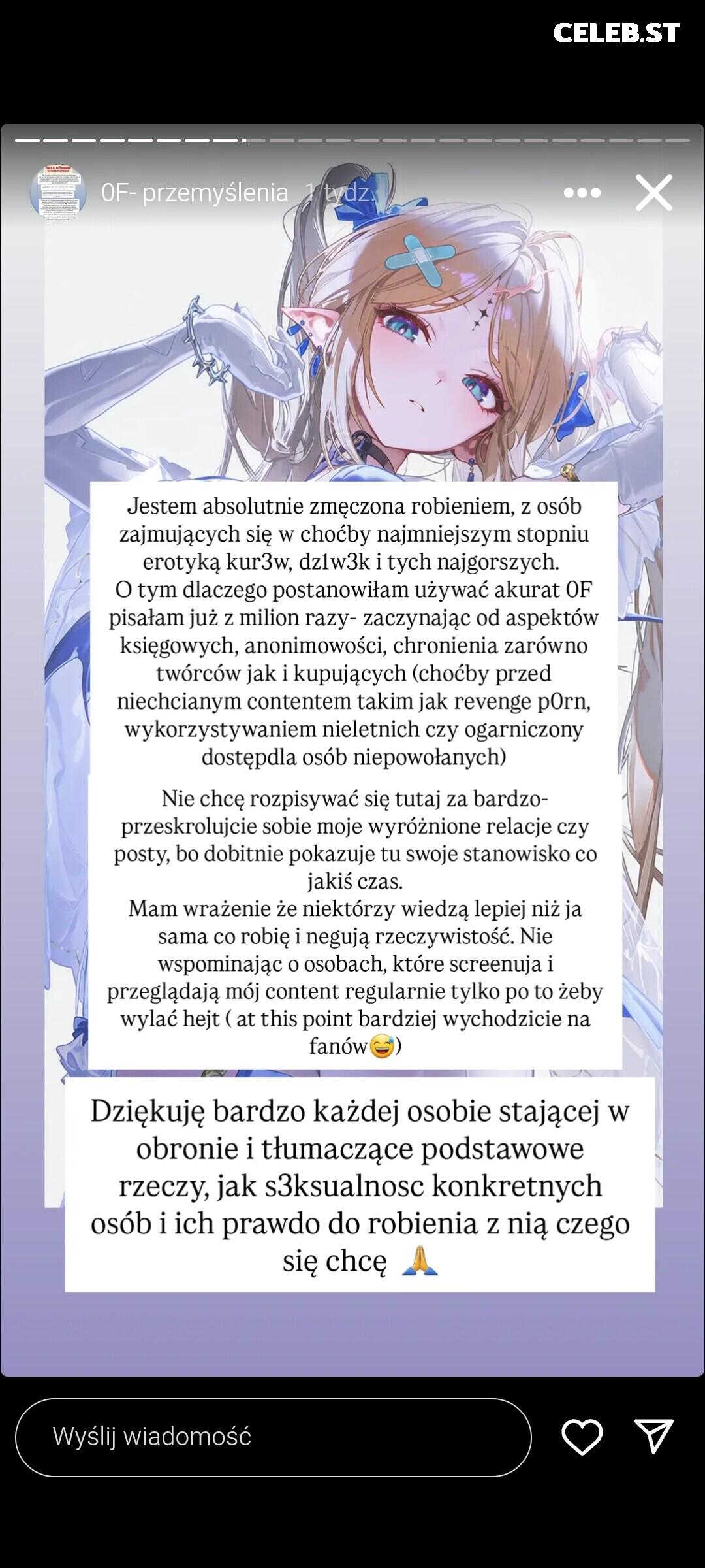 Ciwcia aka Ciciaqq Image 10607443