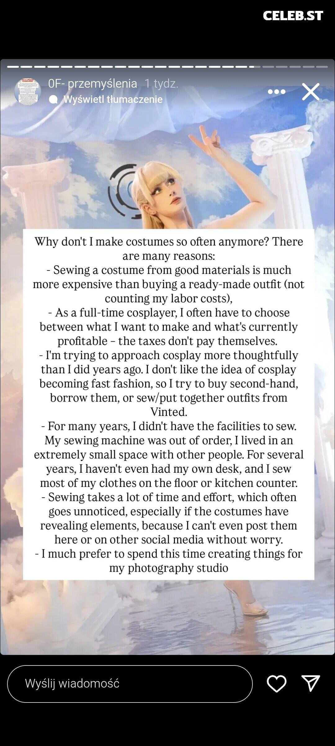 Ciwcia aka Ciciaqq Image 10607448