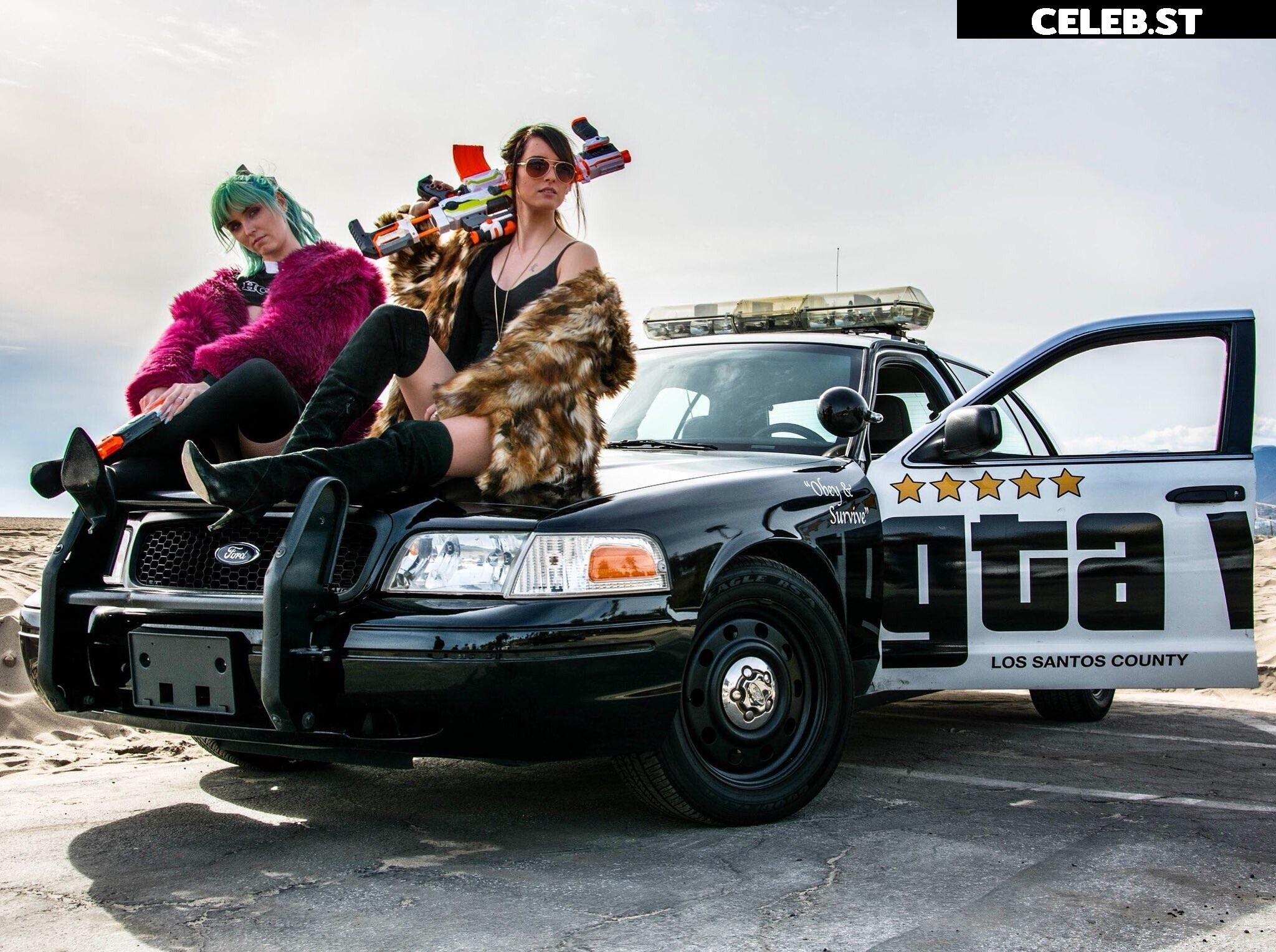 Sonja Reid aka OMGitsfirefoxx Image 10606530