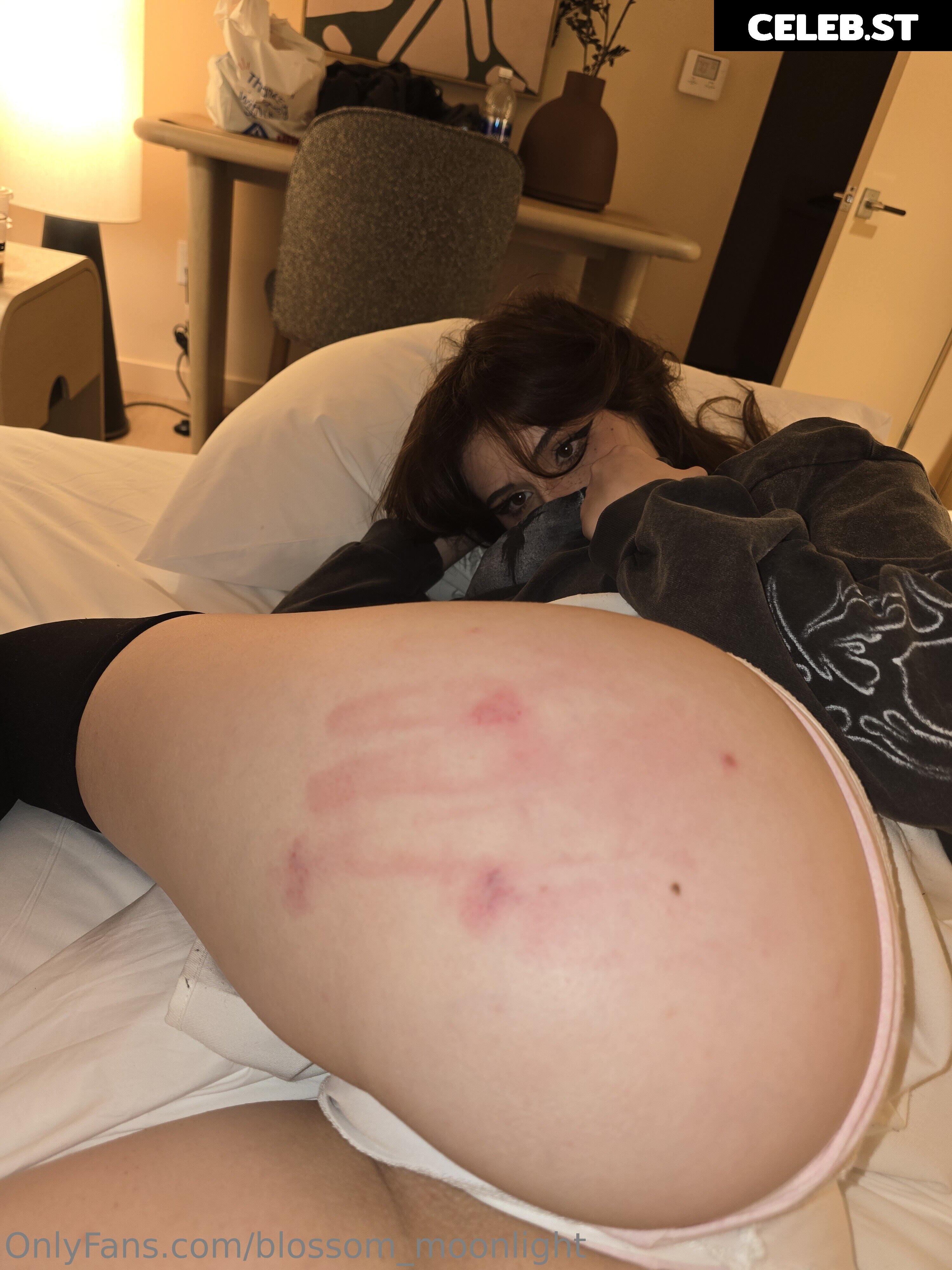 Blossom In The Moonlight / Myah Rodriguez Image 10601702