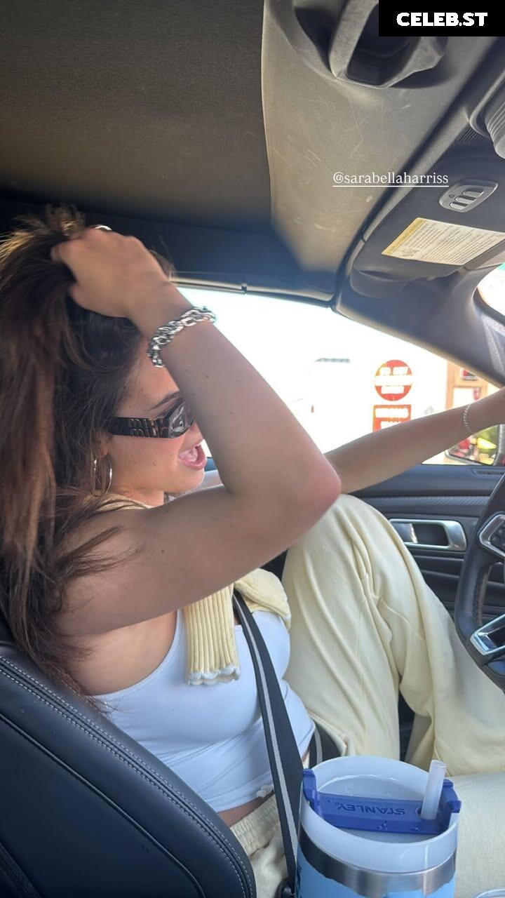 Sarabella Harris - sarabellaharriss - sexiisariii777 Image 10601333