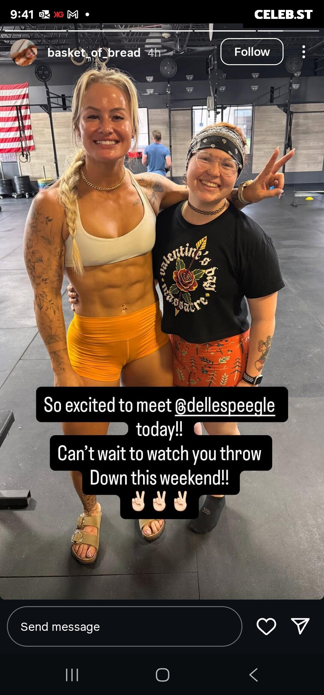 Dani Speegle/ dellespeegle Image 10600669