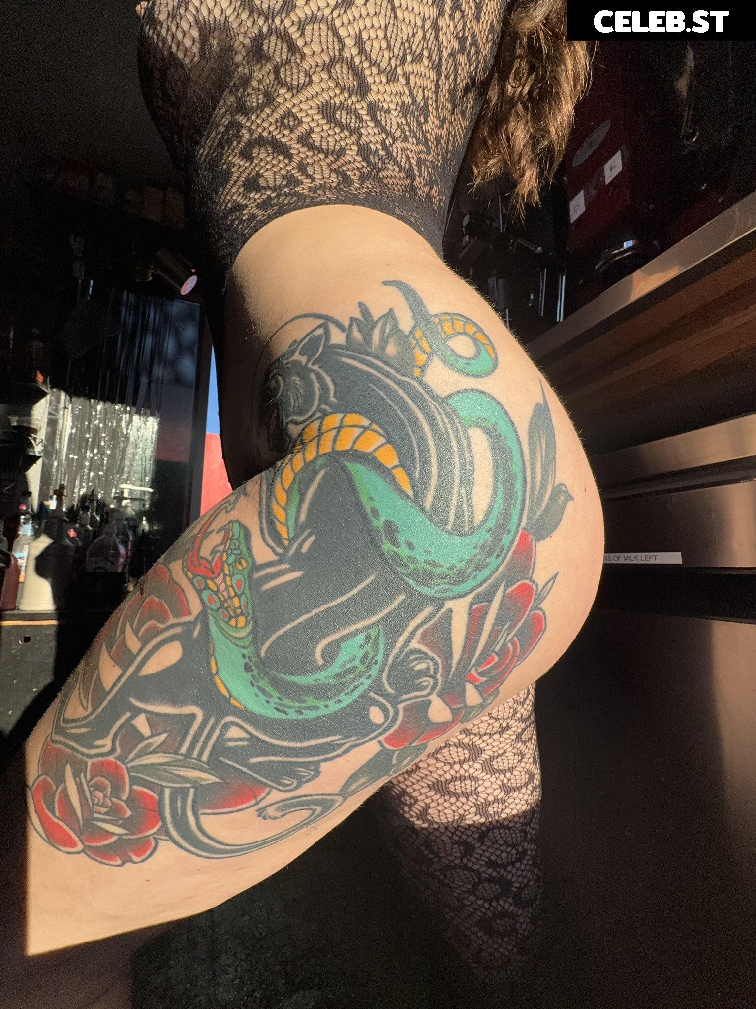 Bootylicious_barista Image 10603151