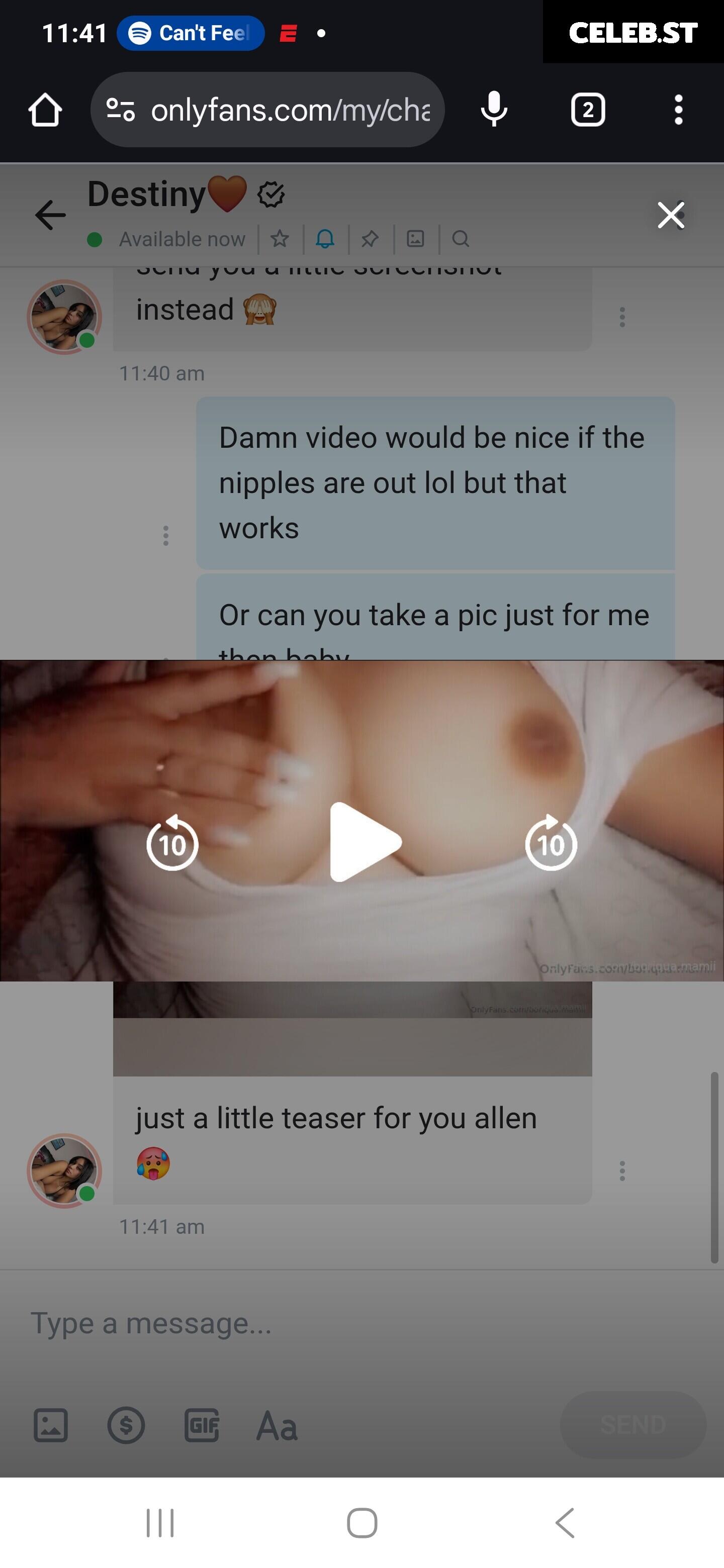 Destiny Velez Image 10603034