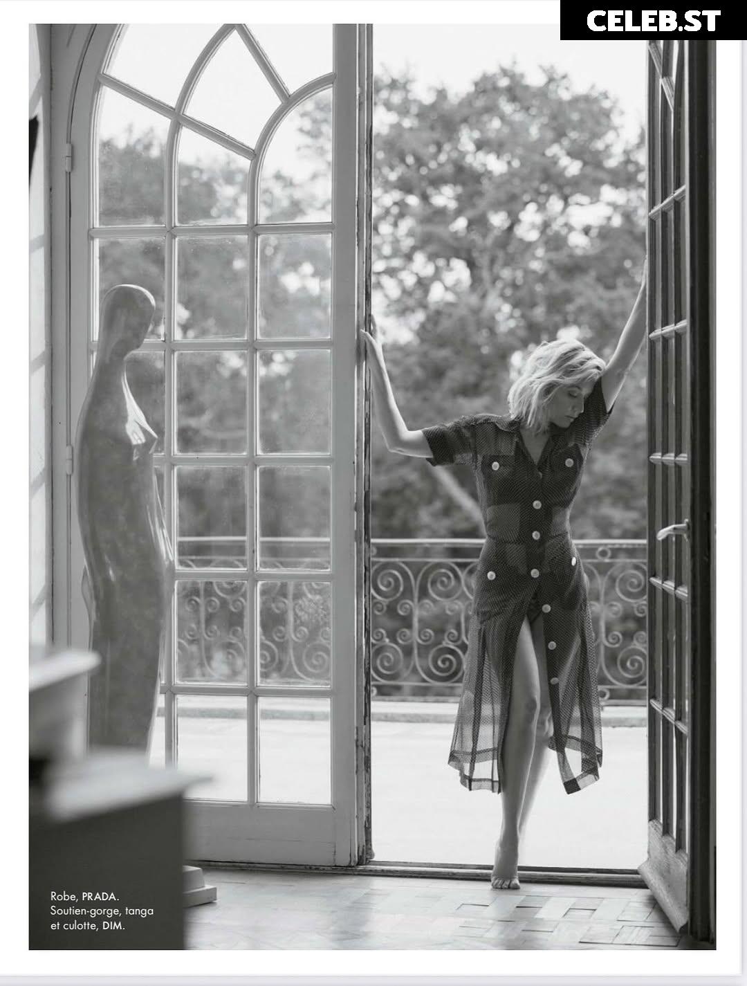 Ludivine Sagnier Image 10695509