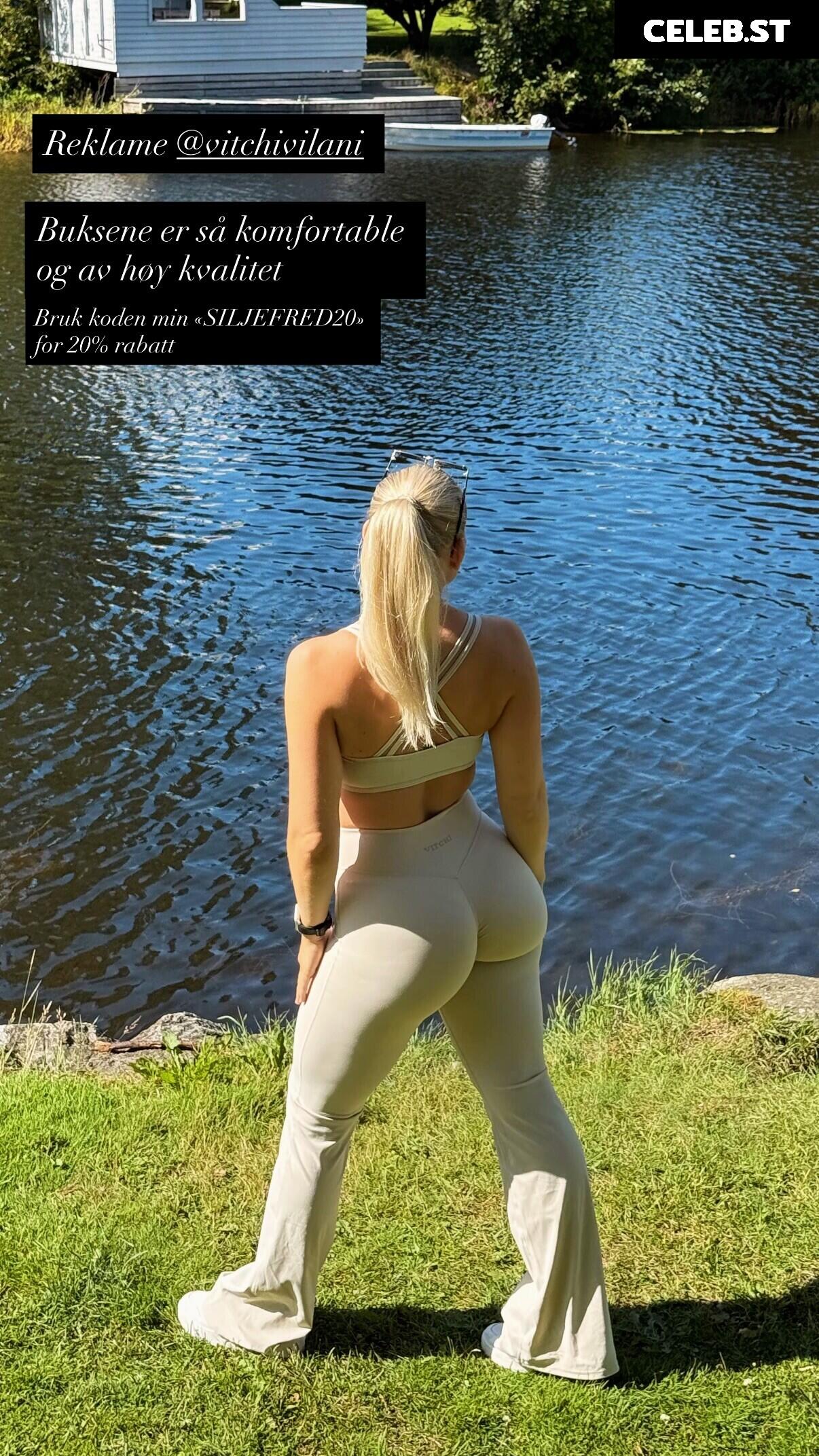 Silje Fredsvik Lagerqvist Image 10691744