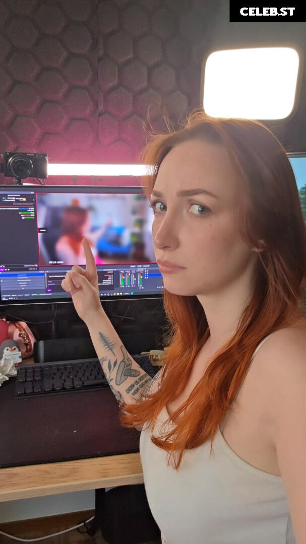 Michelle Puttini (Italian Streamer) Image 10685193