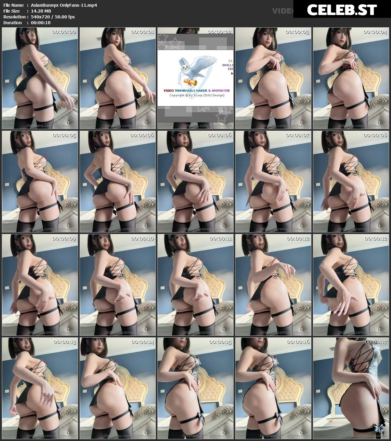 AsianBunnyx Image 1068154