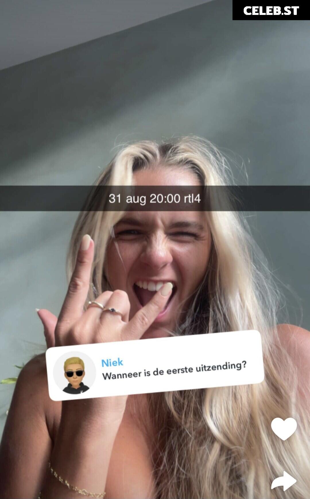 Lies Zhara (Dutch Influencer) Image 10683650