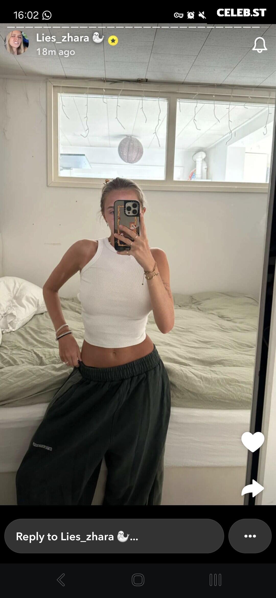 Lies Zhara (Dutch Influencer) Image 10683655