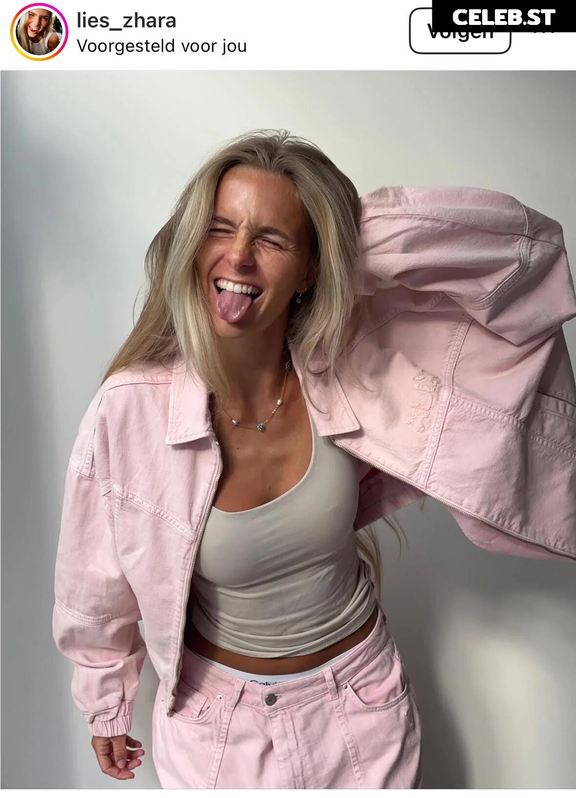 Lies Zhara (Dutch Influencer) Image 10683679
