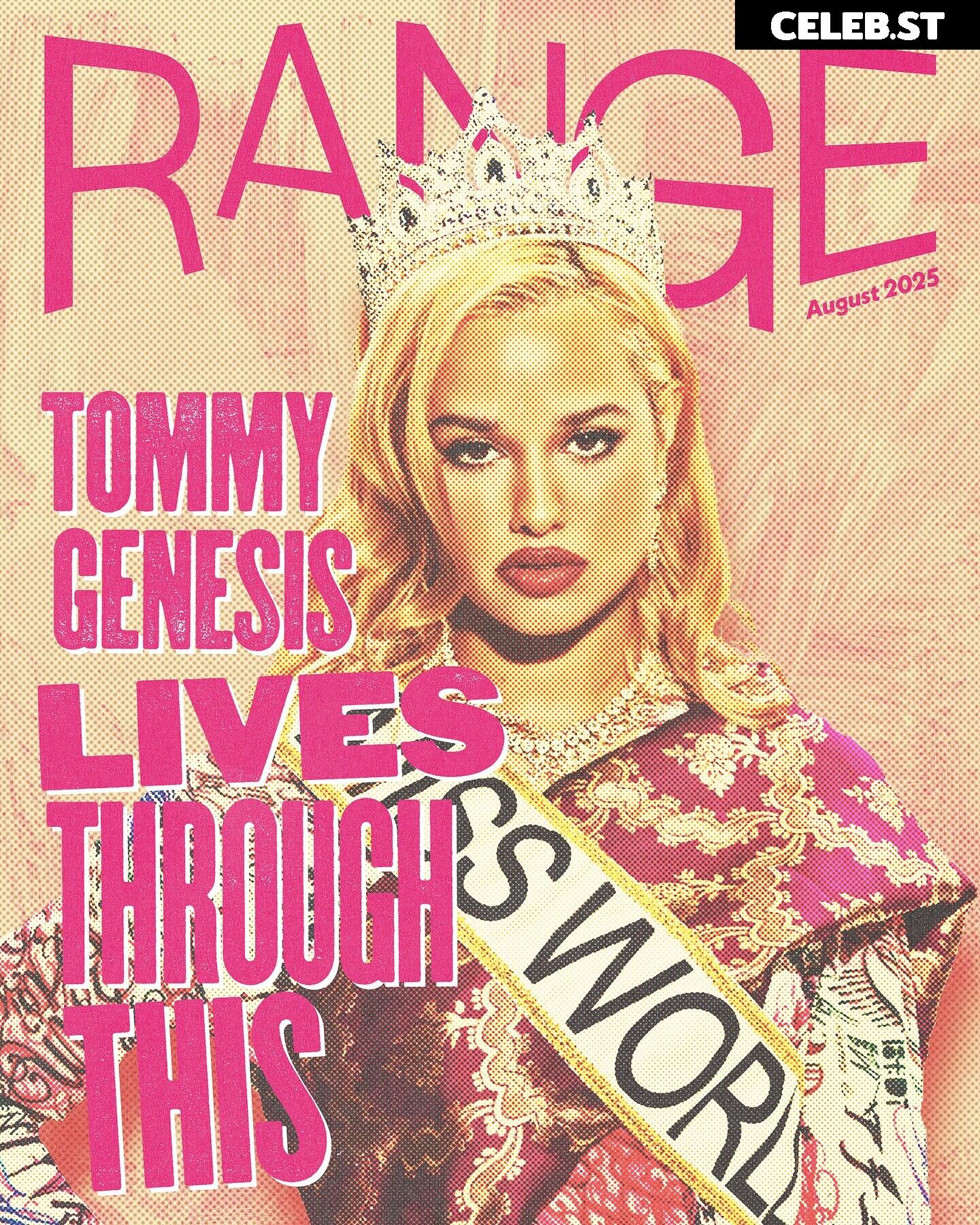 Tommy Genesis Image 10683152