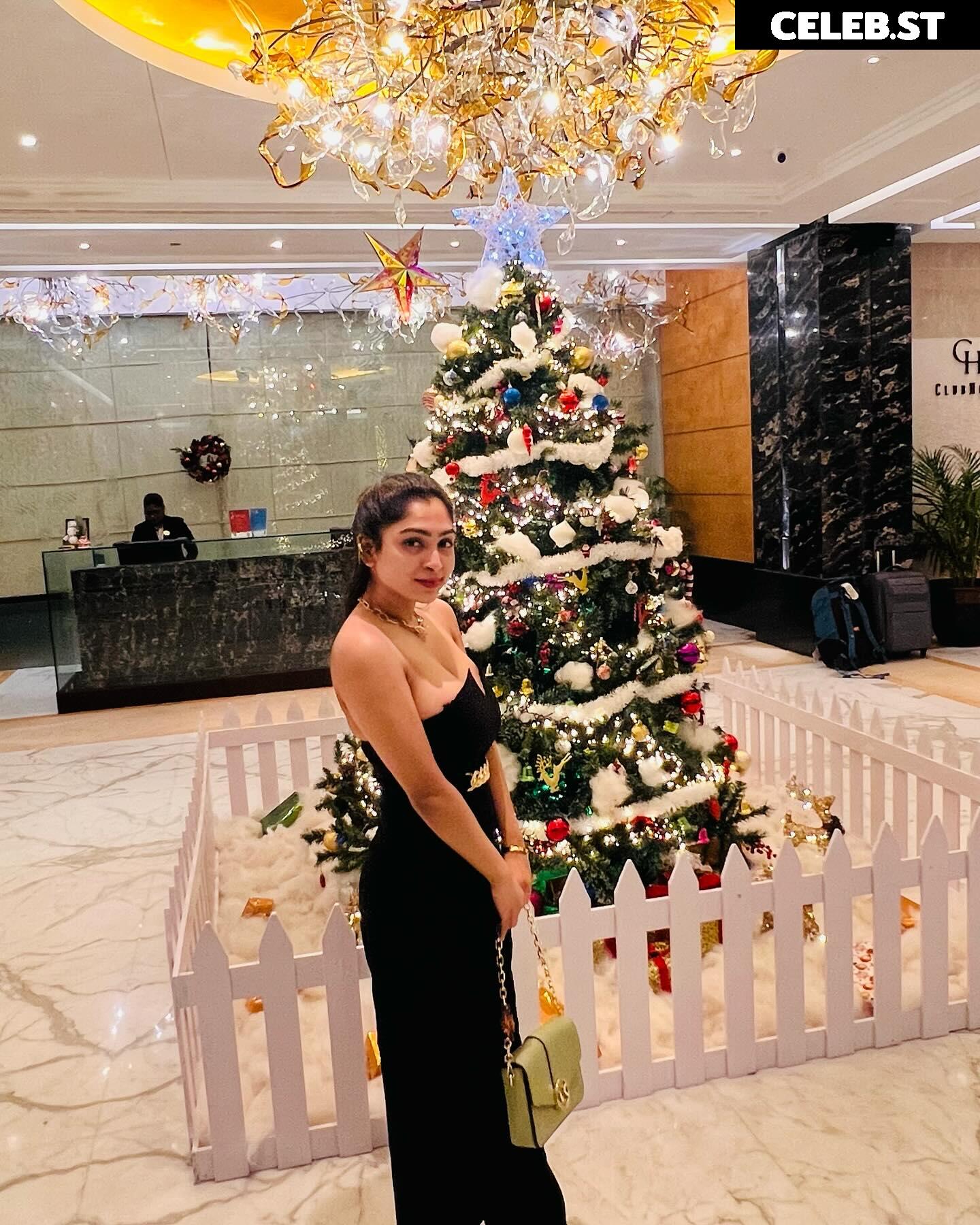 Neethu Mohan Image 10683333