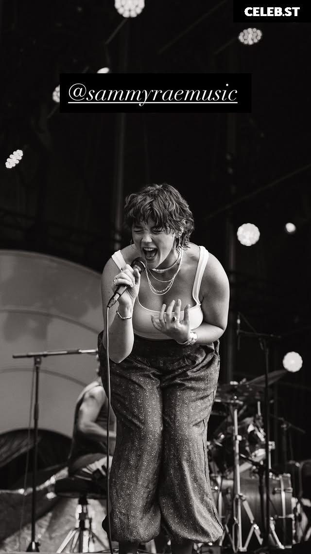 Sammy Rae (Sammy Rae &amp; The Friends) Image 10682592