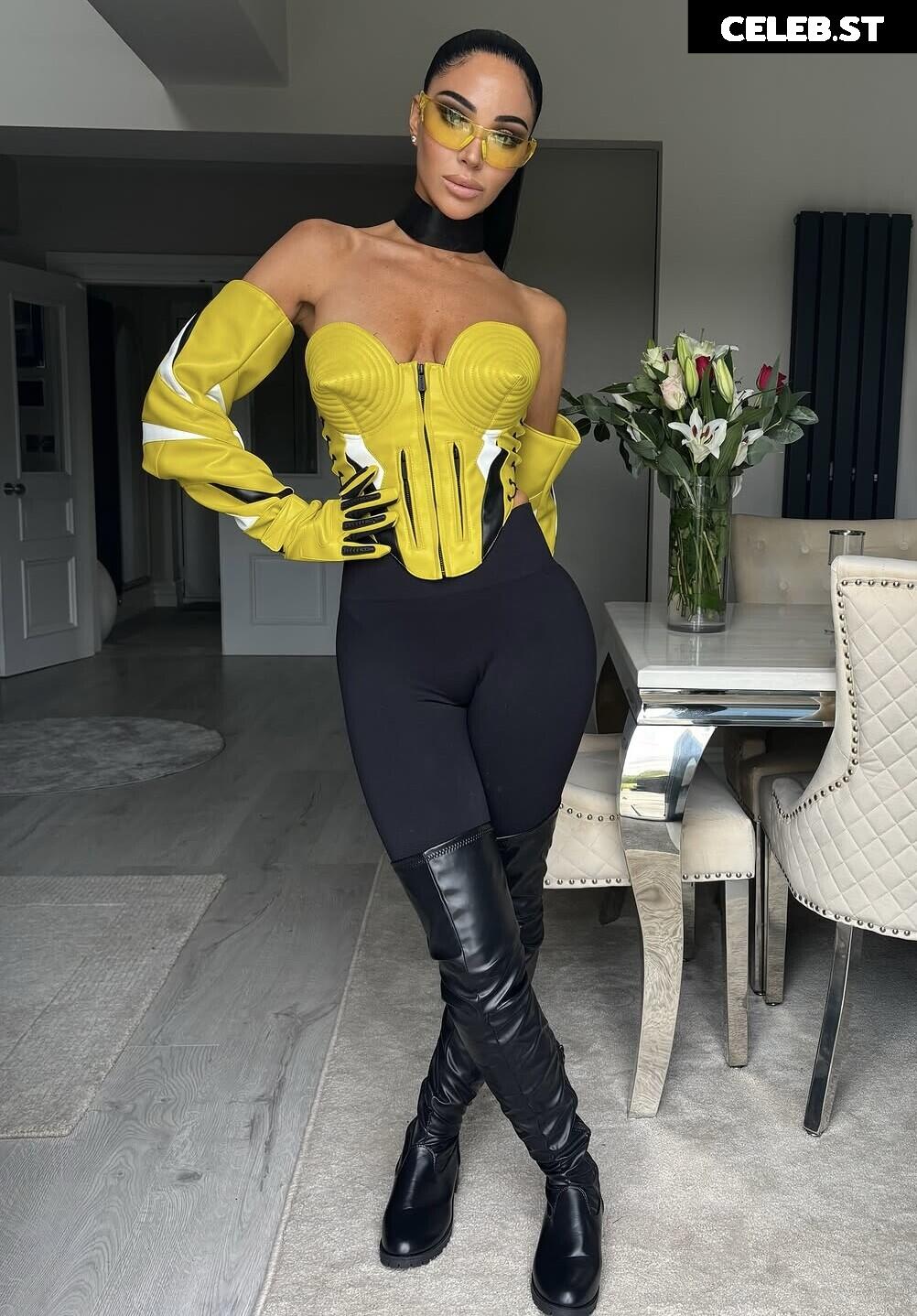 Tulisa Contostavlos Image 10682697