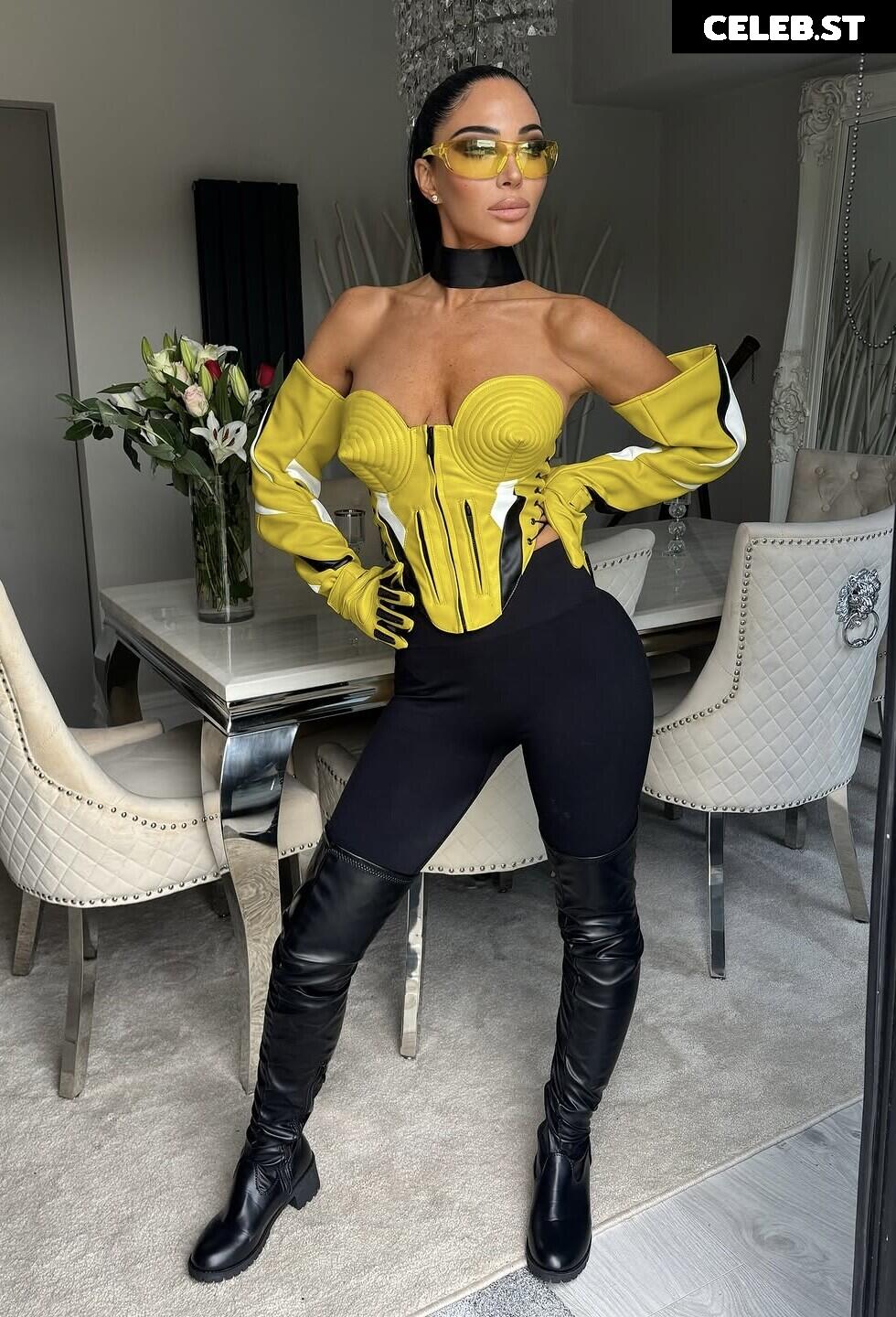 Tulisa Contostavlos Image 10682699