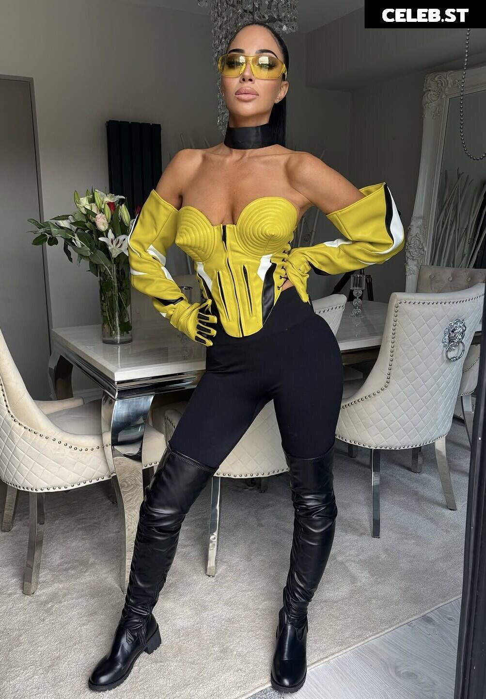 Tulisa Contostavlos Image 10682698