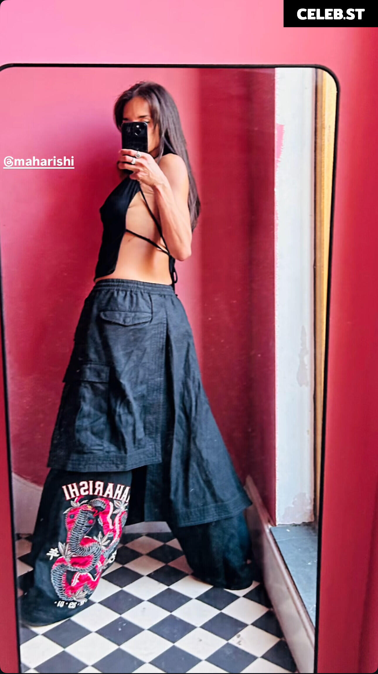 Hannah John-Kamen Image 10682632