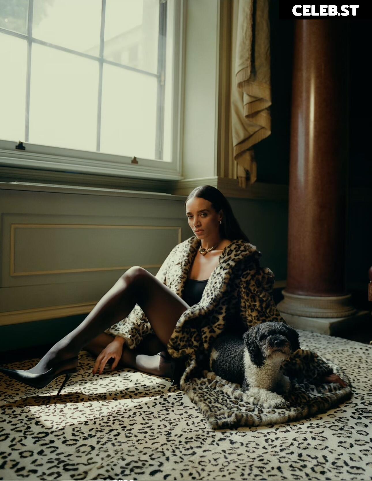 Hannah John-Kamen Image 10682637