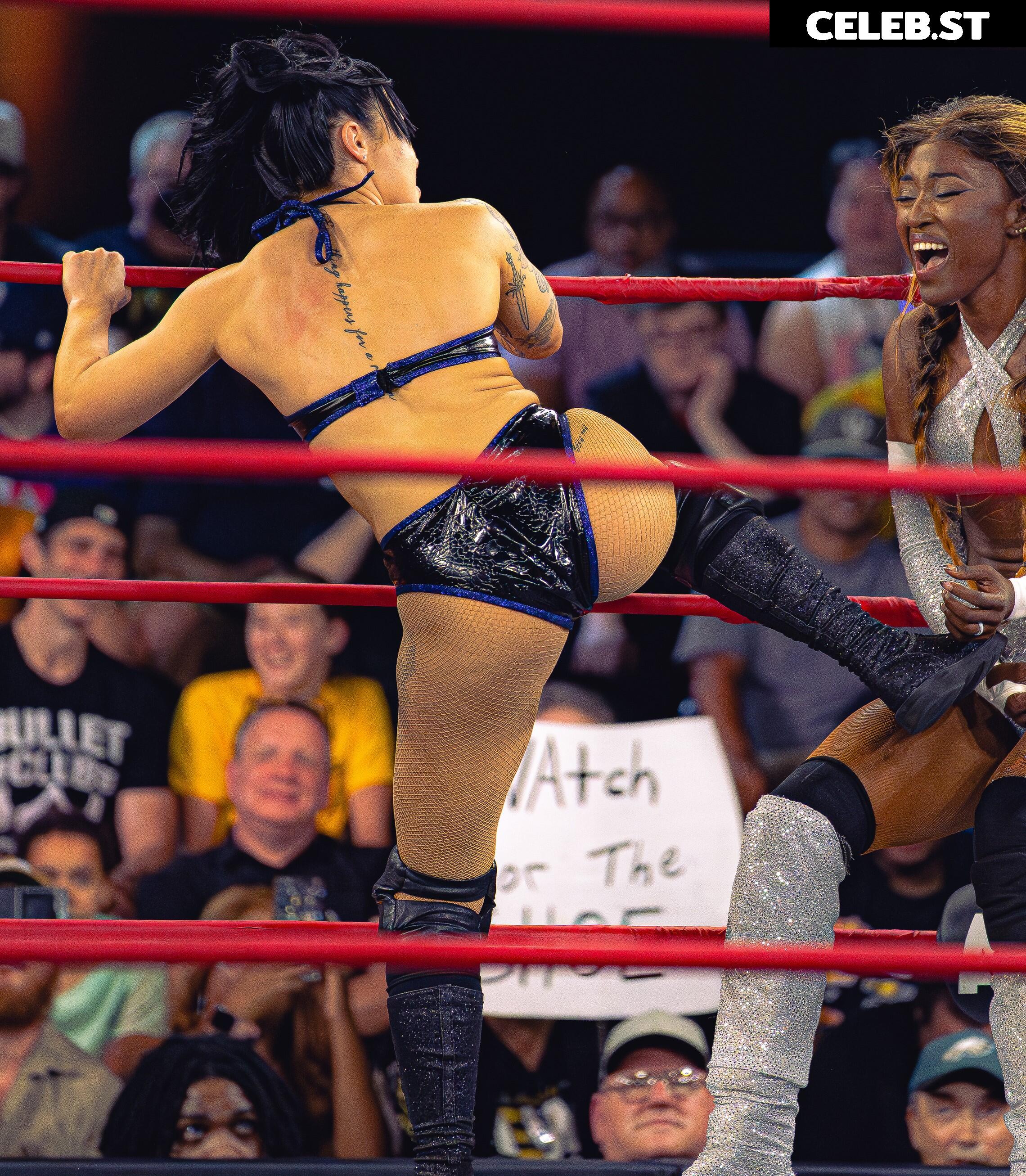 (Skye Dolecki) Skye Blue AEW Image 10689519