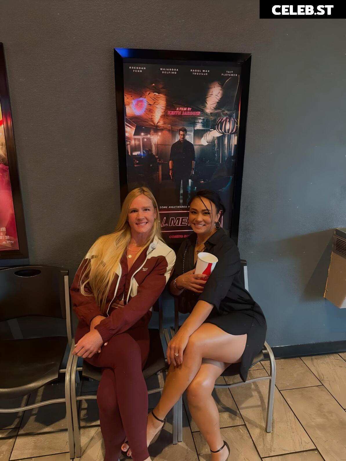 Michelle Waterson aka Karate Hottie Image 10689187