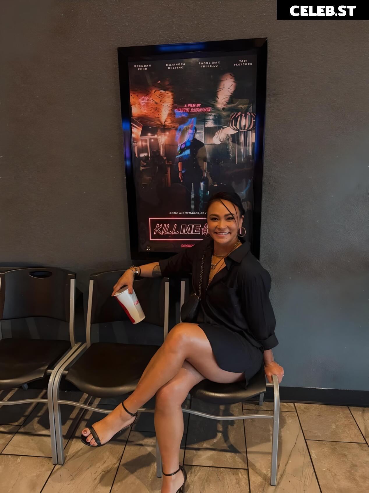 Michelle Waterson aka Karate Hottie Image 10689186
