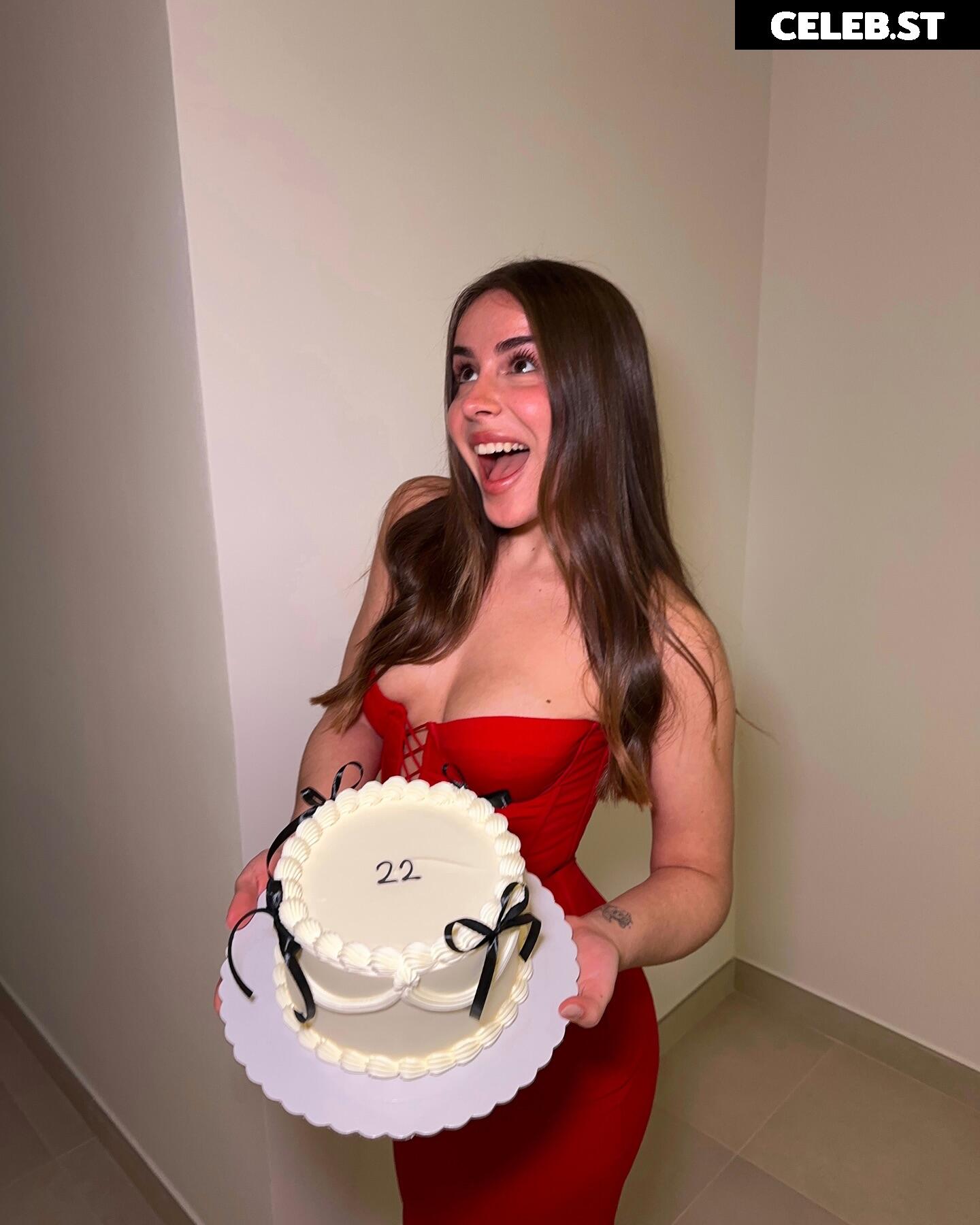 Isa Brunelli aka isabrunellii Image 10527405