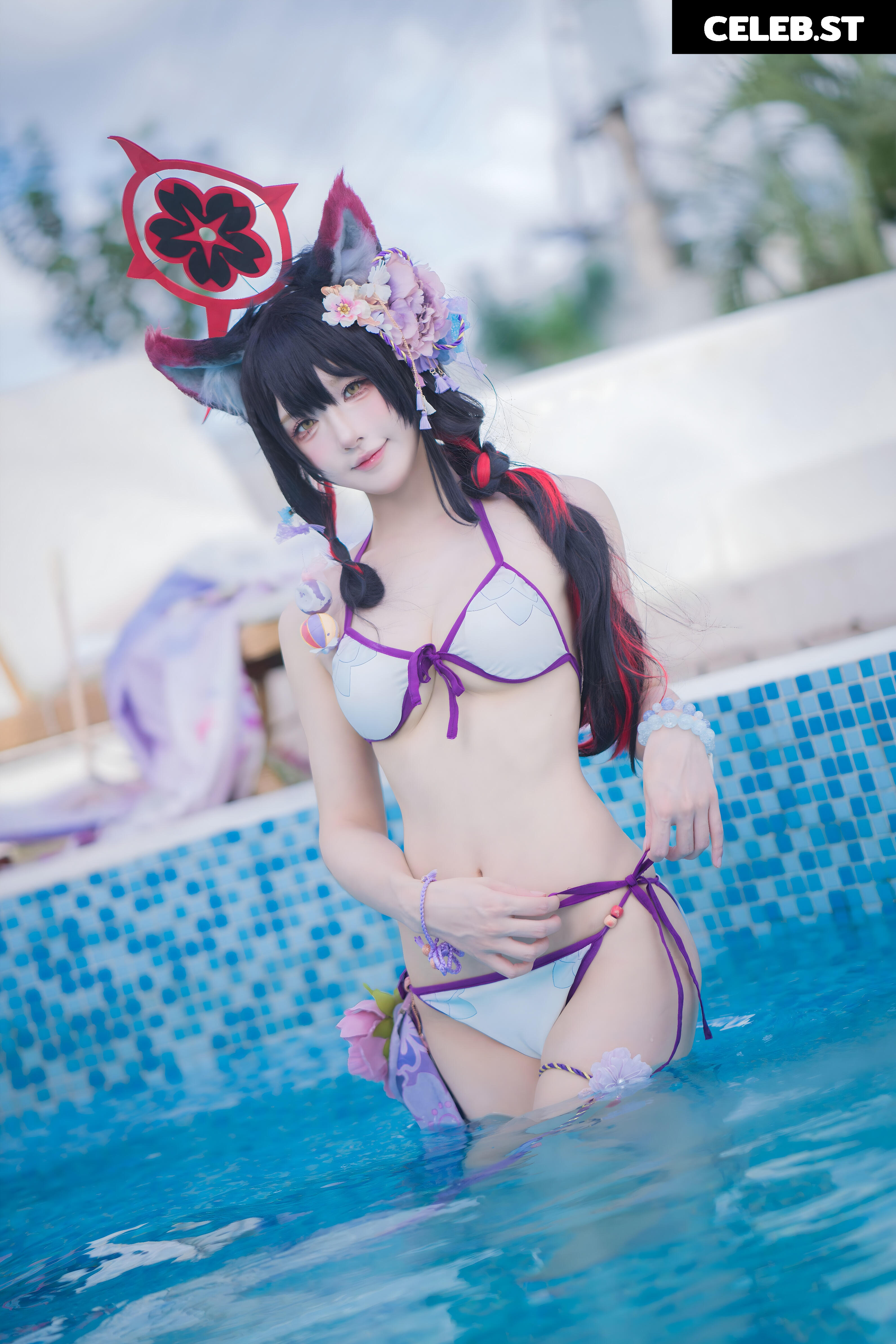 阿包也是兔娘 | Abaoyeshitunia (@abaoyeshitunia1) Image 10537920